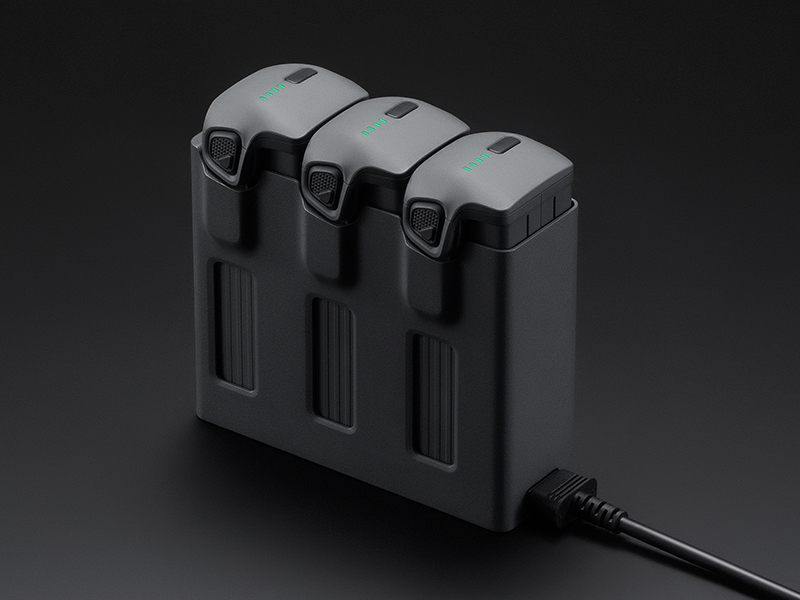 Portable Charging Station Dji Spark Battery Watt Hours DJI